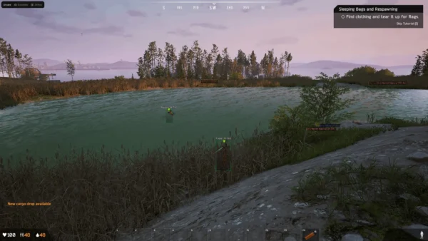 Deadside item ESP showing loot through walls
